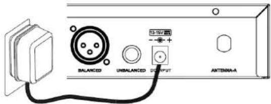 Power Dynamics PD782 - TRANSMISOR DE BOLSILLO - 3
