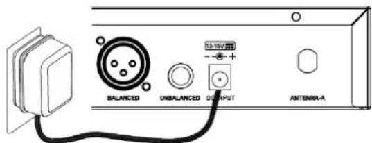 Power Dynamics PD782 - EMETTEUR DE POCHE (OPTIONNEL) - 5