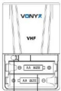 Vonyx STWM711 - BODYPACK - 3