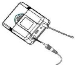 Vonyx STWM712H - MICROFONO DE CABEZA - 1