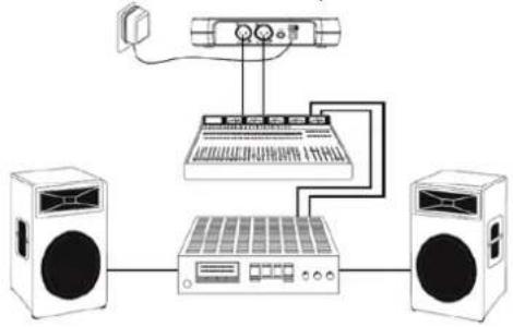 Vonyx STWM712H - MICROFONO DE CABEZA - 4