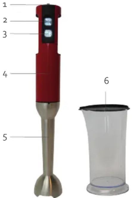 BORETTI B220 - TEILE - 1