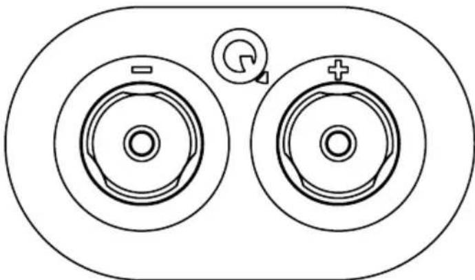 Q-ACOUSTICS 3090Ci - Terminals and Connectors - 1