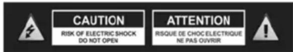 KRK RP6 G3 Rokit - ADVERTENCIA - 2