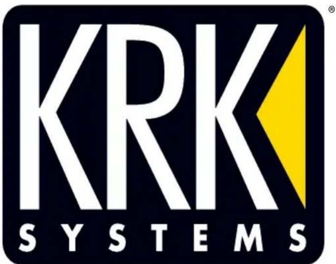KRK RP4 G3 Rokit - CONSIGNES DE SECURITE - 1