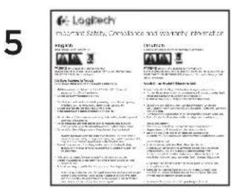 LOGITECH Z537 - O que está na embalagem - 3