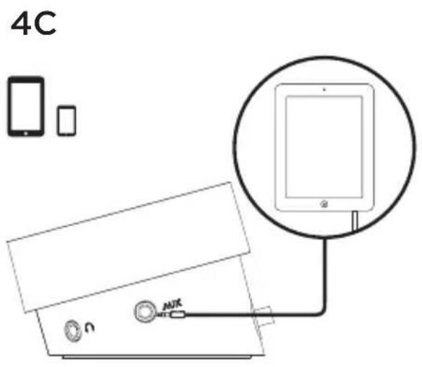 LOGITECH Z537 - BASS JUSTERE BASSLYDNIVÅET - 1