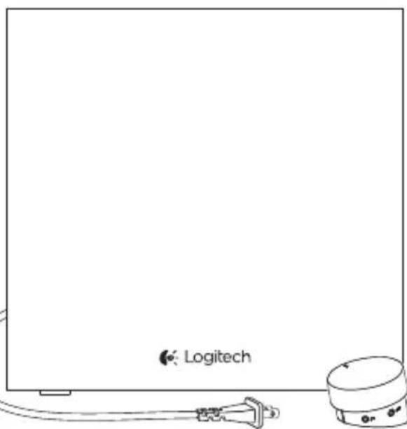 LOGITECH Z537 - BAS SES DÜZEYİNİ AYARLAMA - 4