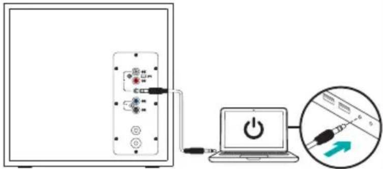 LOGITECH Z537 - 4A4B - 2