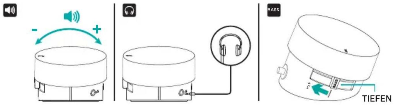 LOGITECH Z537 - Merkmale - 1