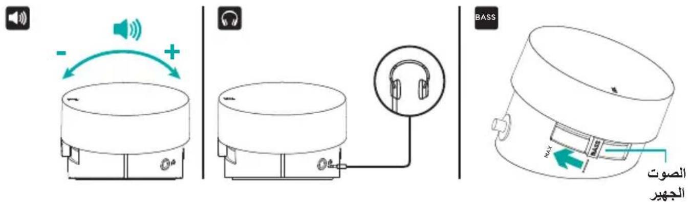 LOGITECH Z537 - UTILIZAR AUSCULTADORES - 1