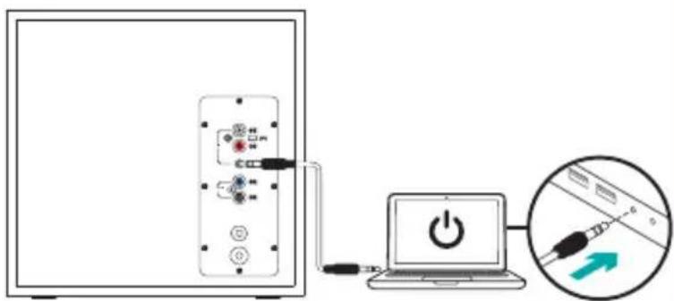 LOGITECH Z537 - 4A4B - 2