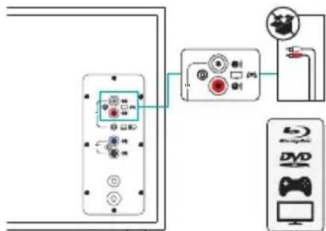 LOGITECH Z537 - 4A4B - 4