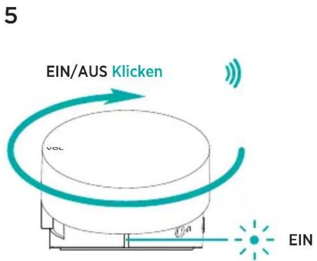 LOGITECH Z537 - Einrichtung - 6