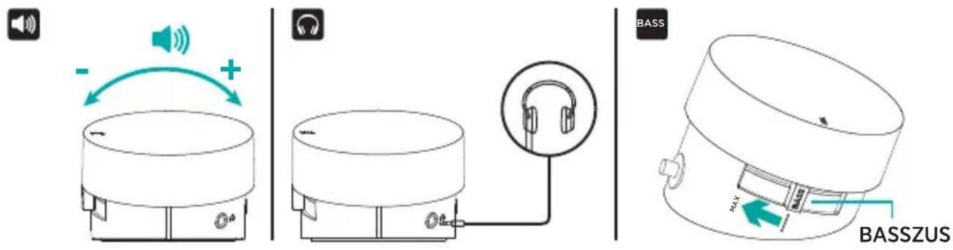 LOGITECH Z537 - Jellemzok - 1