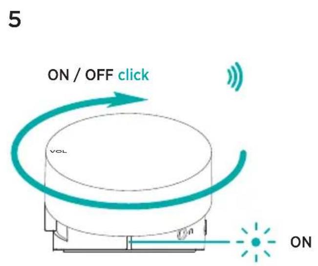 LOGITECH Z537 - 4A4B - 6