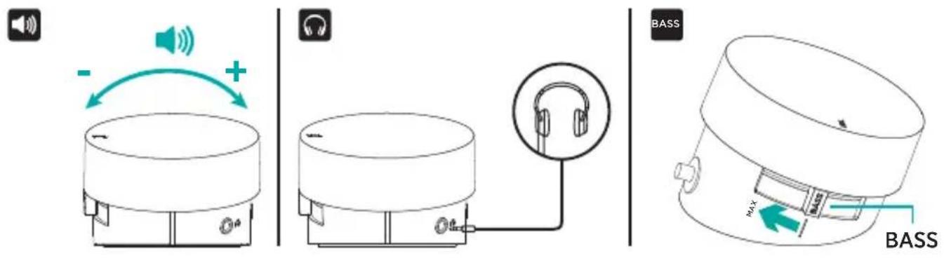 LOGITECH Z537 - Features - 1