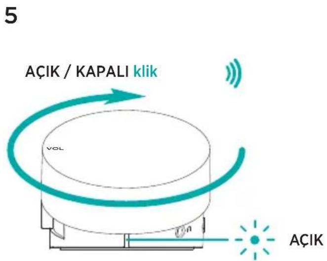 LOGITECH Z537 - 4A4B - 6