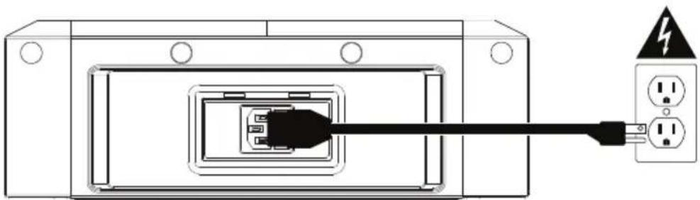 ION Offroad - Connection Diagram - 2