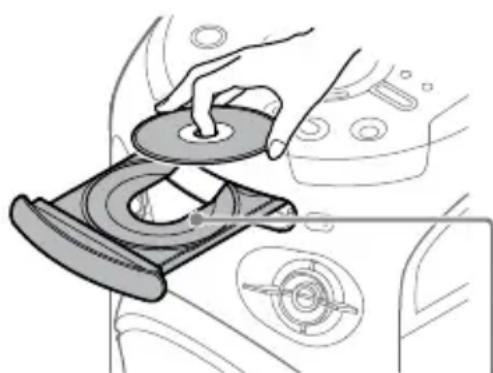 SONY MHCV21D - Lecture de base - 1