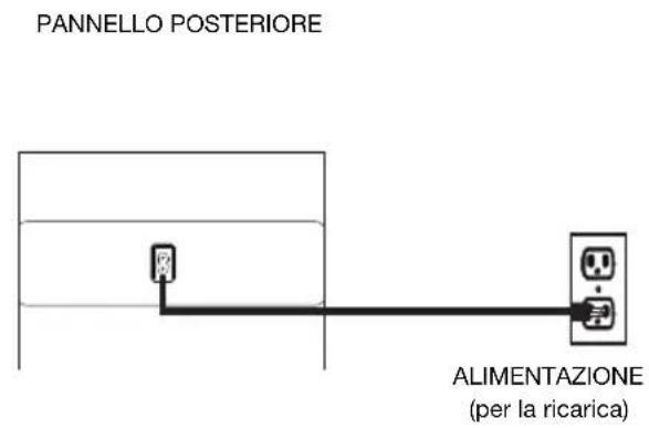 ION Game Day - Schema dei collegamenti - 2