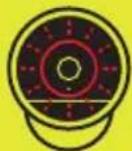 LOGITECH Circle 2 Wireless - Camera and battery LED indicators - 3