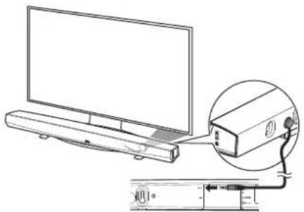 DENON HEOS HomeCinema HS2 - REMARQUE - 1