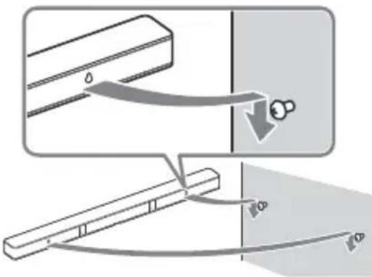 SONY HTRT4 - Pour l'Enceinte-barre - 1