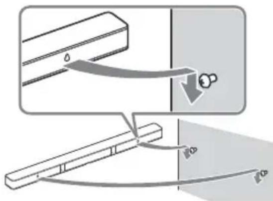SONY HTRT4 - Para la Barra de altevoces - 1