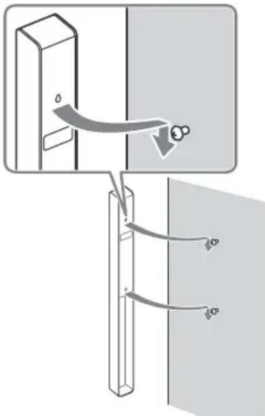 SONY HTRT4 - Pour les Enceintes surround - 1