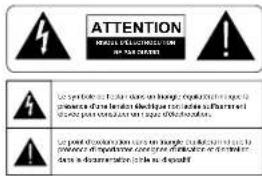 POLK Signa Solo - Consignes de sécurité importantes - 2