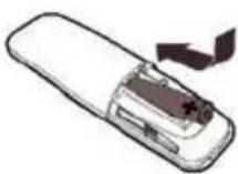 KENWOOD M918DAB - Preparation of the remote control - 2