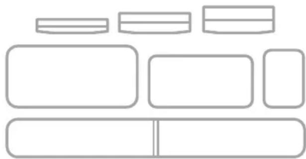 Bluesound Pulse Sub - PULSE SUB - 3
