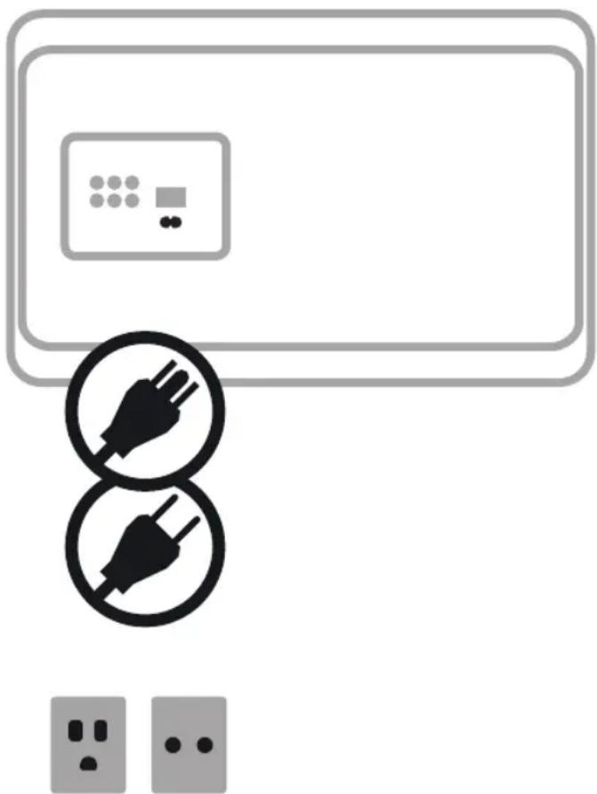 Bluesound Pulse Sub - CONNECT TO POWER - 1