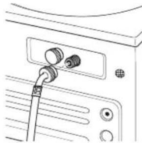 WHIRLPOOL AWG 1212PRO - Installation du lave-linge - 1