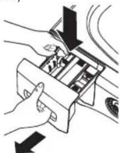 WHIRLPOOL AWG 1212PRO - Nettoyage du joint du hublot - 3