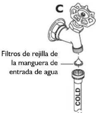 WHIRLPOOL AWG 1212PRO - INSTALACION DE LA LAVadora - 2