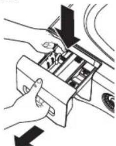 WHIRLPOOL AWG 1212PRO - Limpieza de la junta de la puerta - 3