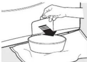 WHIRLPOOL AWG 1212PRO - Pumpenfilterreinigung (Fremdkörperfalle) - 2