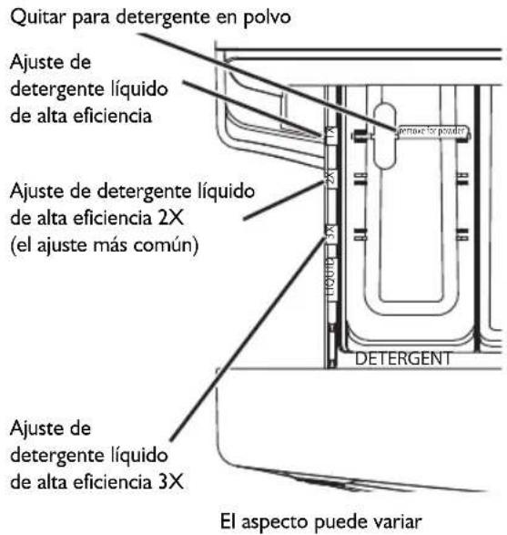 WHIRLPOOL AWG 1212PRO - Cajón del detergente - 2
