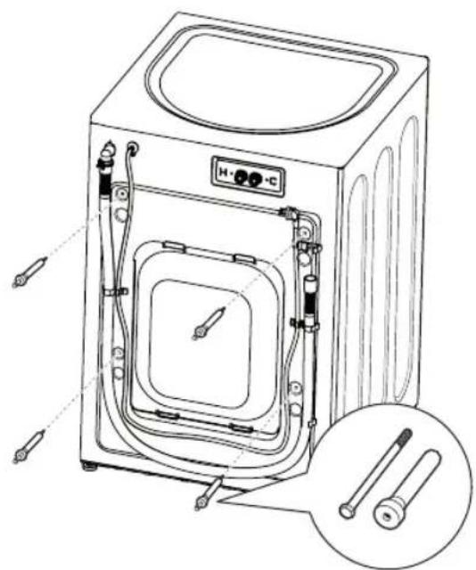 WHIRLPOOL AWG 1212PRO - ADVERTENCIA - 1