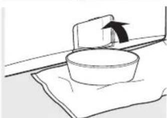 WHIRLPOOL AWG 1212PRO - Nettoyage du filtre de la pompe - 5