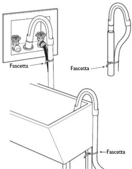 WHIRLPOOL AWG 1212PRO - INSTALLAZIONE DELLA LAVATRICE - 4