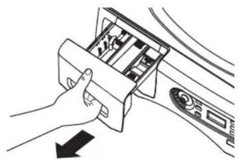 WHIRLPOOL AWG 1212PRO - Hauptkammer - 1