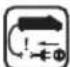 DEWALT DCR027 - Labels on Charger and Battery Pack - 7
