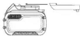 DEWALT DCR027 - Anwendung und Transport. - 2