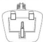 DEWALT DCR027 - For grounded, cord-connected charger/ radio rated 16A and lower and intended for use on a nominal 230V supply circuit - 2