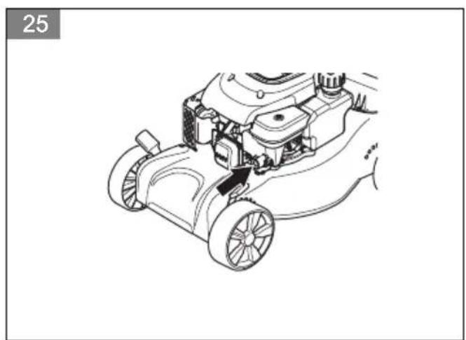 MCCULLOCH M51140WR Classic+ - 12