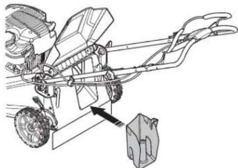 MCCULLOCH M53150APX 4x4 - Mulching - 1