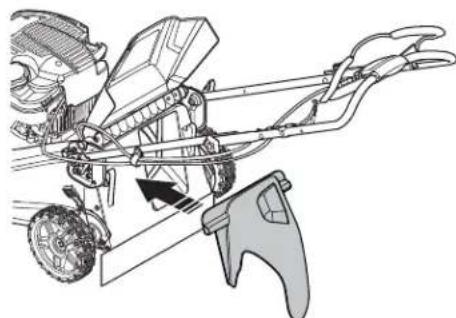 MCCULLOCH M53150APX 4x4 - Descarga posterior - 2
